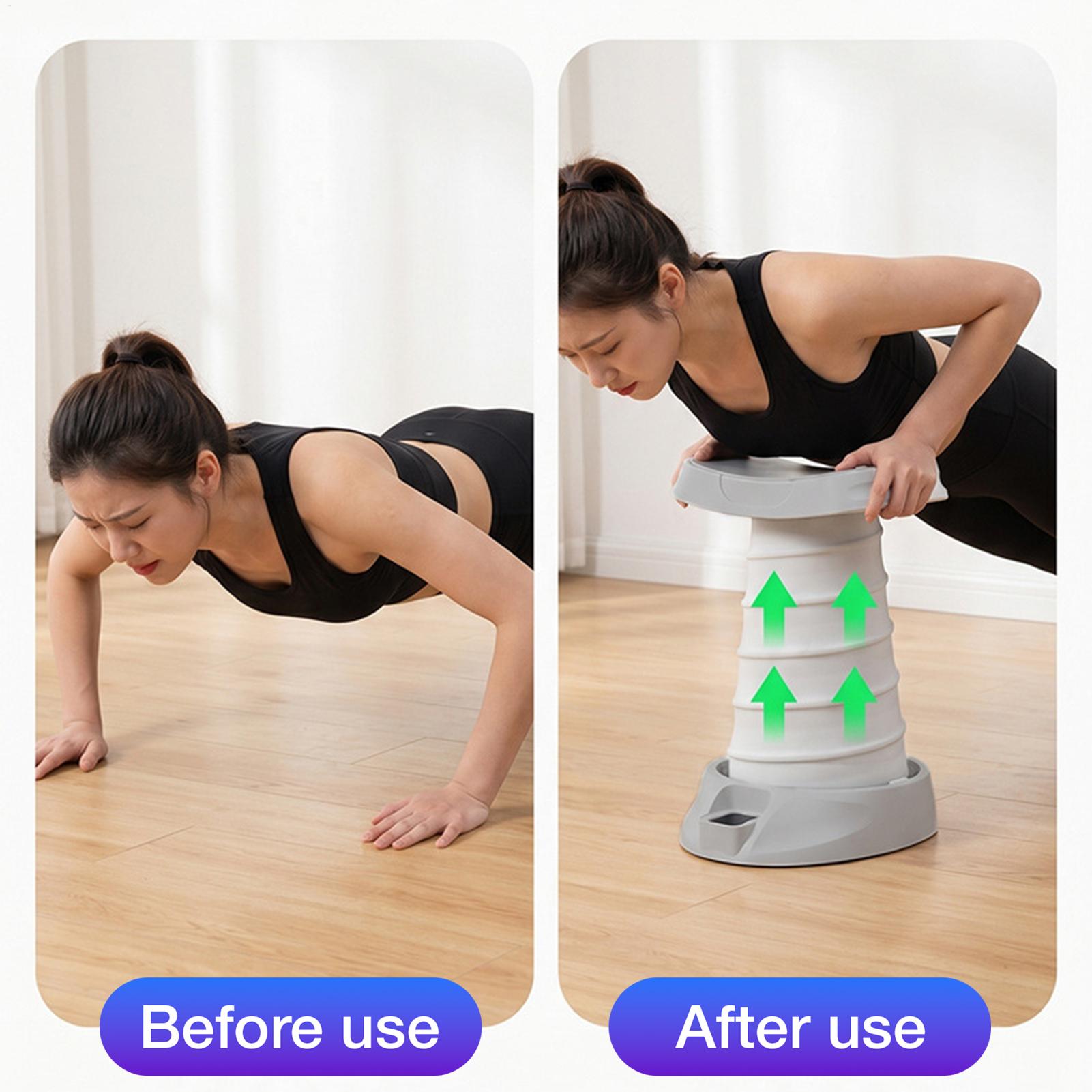 Push Up Assist Trainer Automat - огляд і ціна Outdoor Sport Jas
