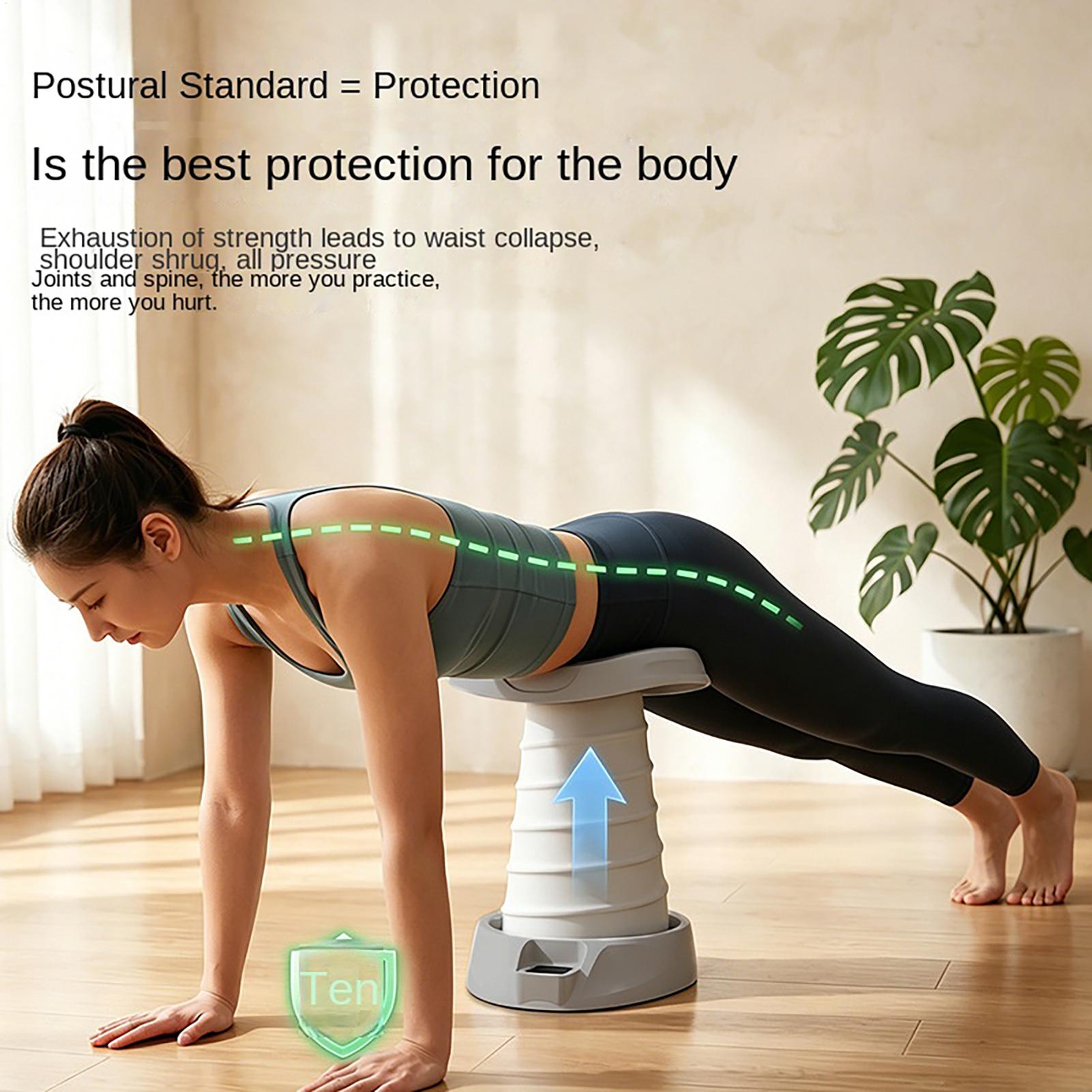 Push Up Assist Trainer Automat - огляд і ціна Outdoor Sport Jas