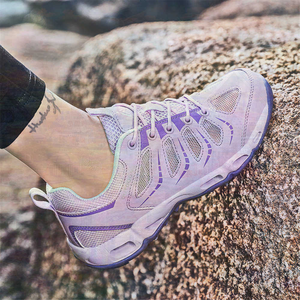 Sumer Round Tip Silver Sneaker - огляд і ціна Outdoor Sport Brand Shoes