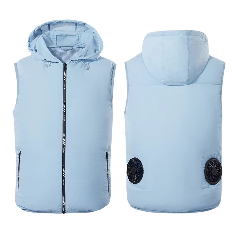 Summer Sport Fan Air Condition - огляд і ціна Outdoor Sport Brand Jacket
