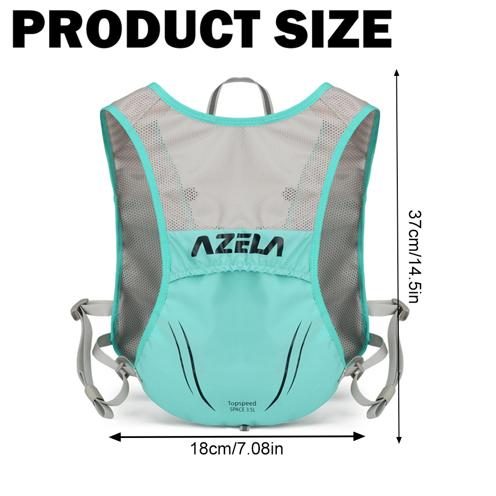 1PCS Running Hydration Vest Ba - огляд і ціна Trail Running Vest