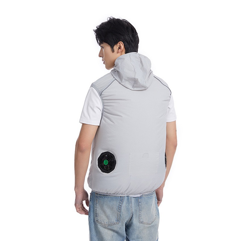 Summer Sport Fan Air Condition - огляд і ціна Outdoor Sport Brand Jacket