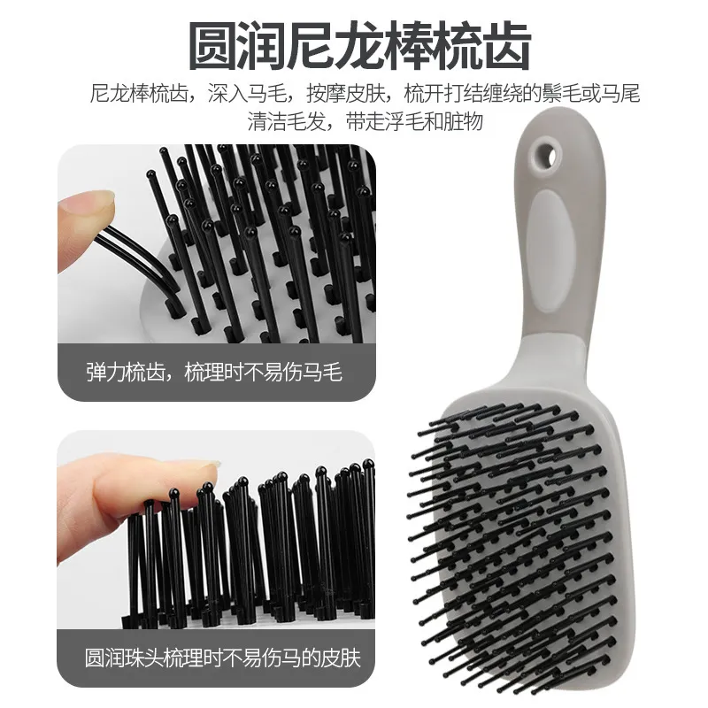 Horse Grooming Kit Equine Clea - огляд і ціна Grooming Kit Horse