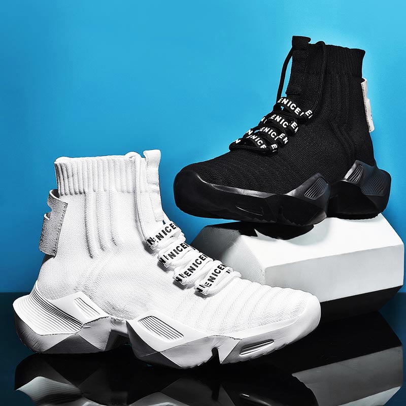 Plus Size High Top Massive Spo - огляд і ціна Outdoor Sport Outlet