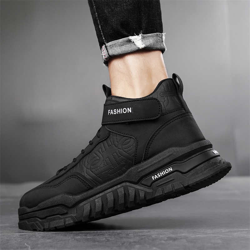 39 Heel Block Men's Sneakers L - огляд і ціна Outdoor Sport Brand Shoes