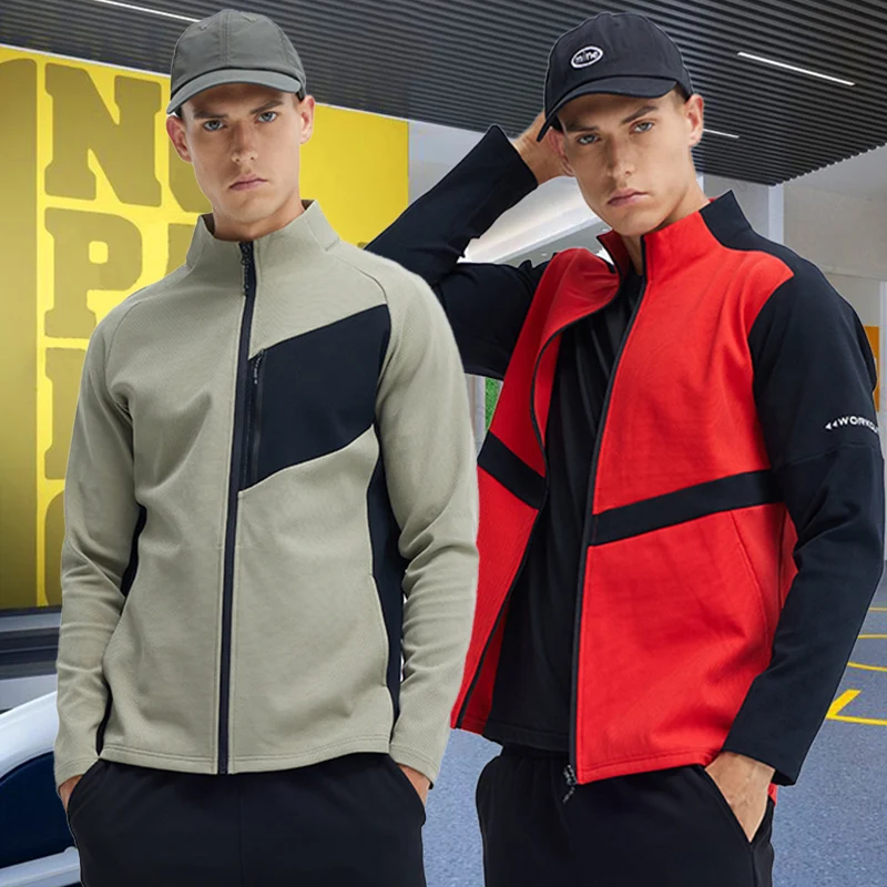 Gym Sport Hoodies for Men Fitn - огляд і ціна Outdoor Sport Brand Jacket