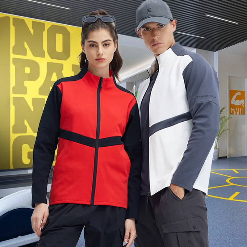 Gym Sport Hoodies for Men Fitn - огляд і ціна Outdoor Sport Brand Jacket