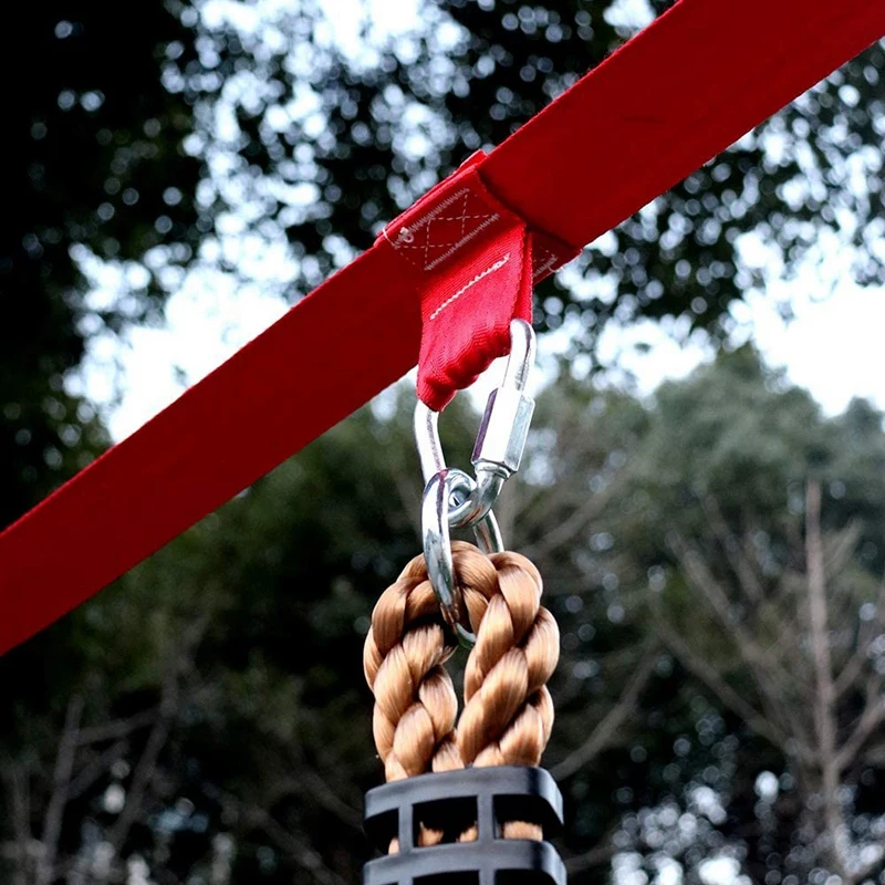 Colorful Climbing Rope Swing D - огляд і ціна Outdoor Sport Jas