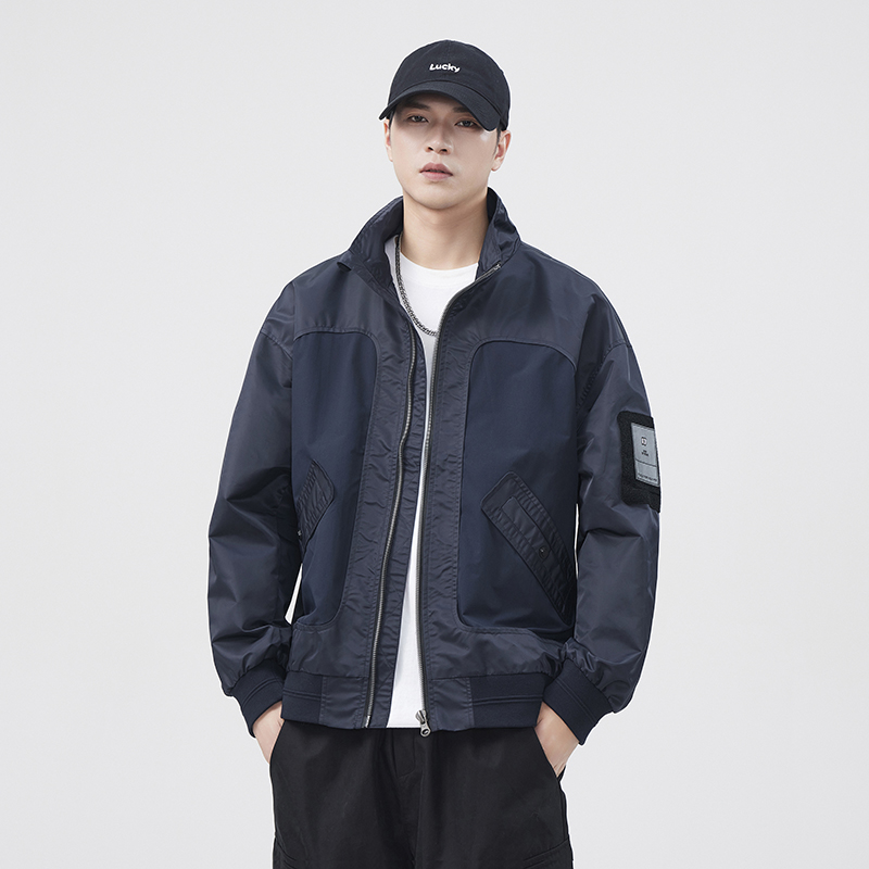 Trendy Brand Casual Jacket Men - огляд і ціна Outdoor Sport Brand Jacket