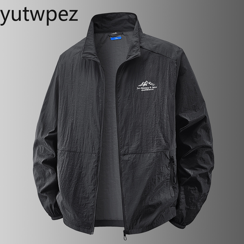 Cycling Camping UPF50+ Coats M - огляд і ціна Outdoor Sport Brand Jacket