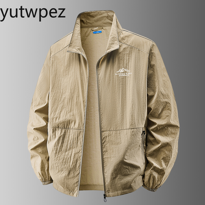 Cycling Camping UPF50+ Coats M - огляд і ціна Outdoor Sport Brand Jacket