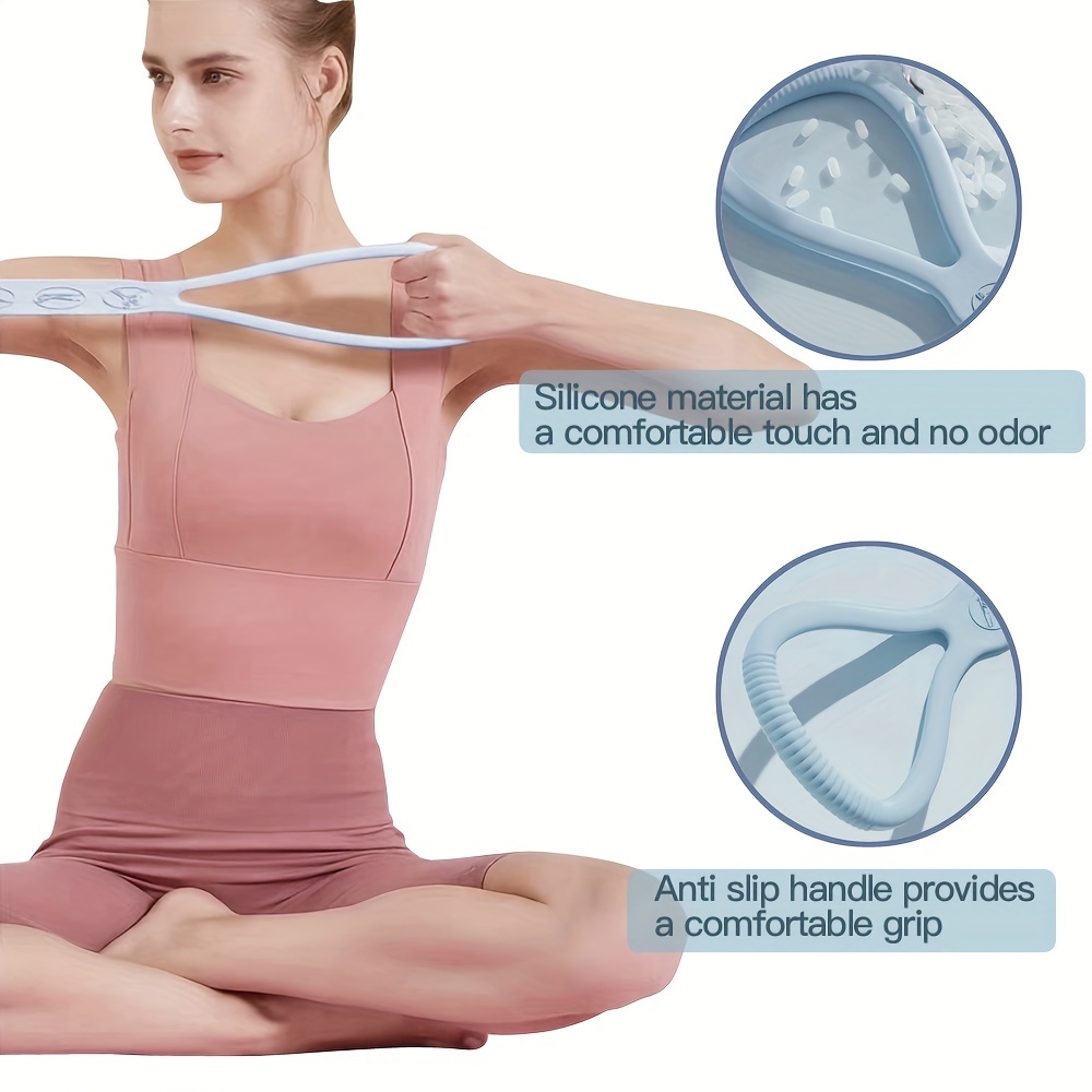 Silicone Resistance Bands Non- - огляд і ціна Outdoor Sport Jas