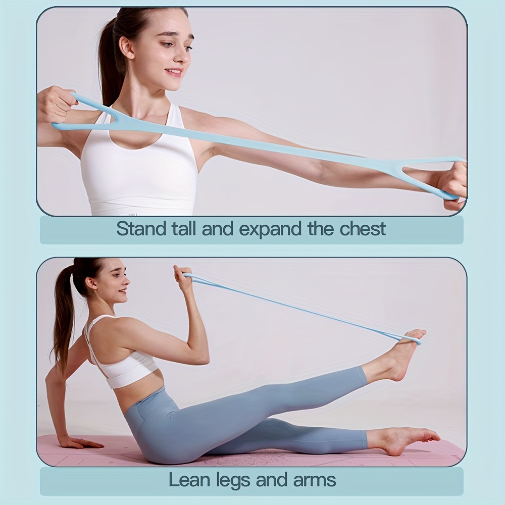 Silicone Resistance Bands Non- - огляд і ціна Outdoor Sport Jas