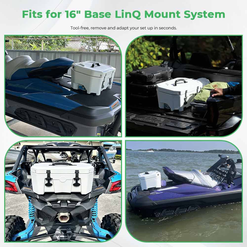 For Sea-Doo GTX RXT Can-Am Mav - огляд і ціна Outdoor Sport Doo