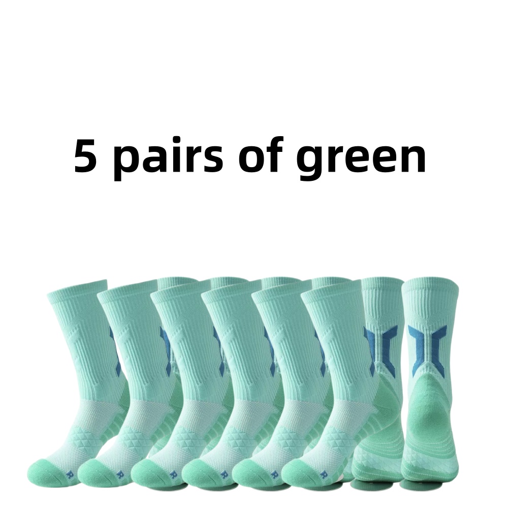 5 pairs of professional basket - огляд і ціна Outdoor Sports Center