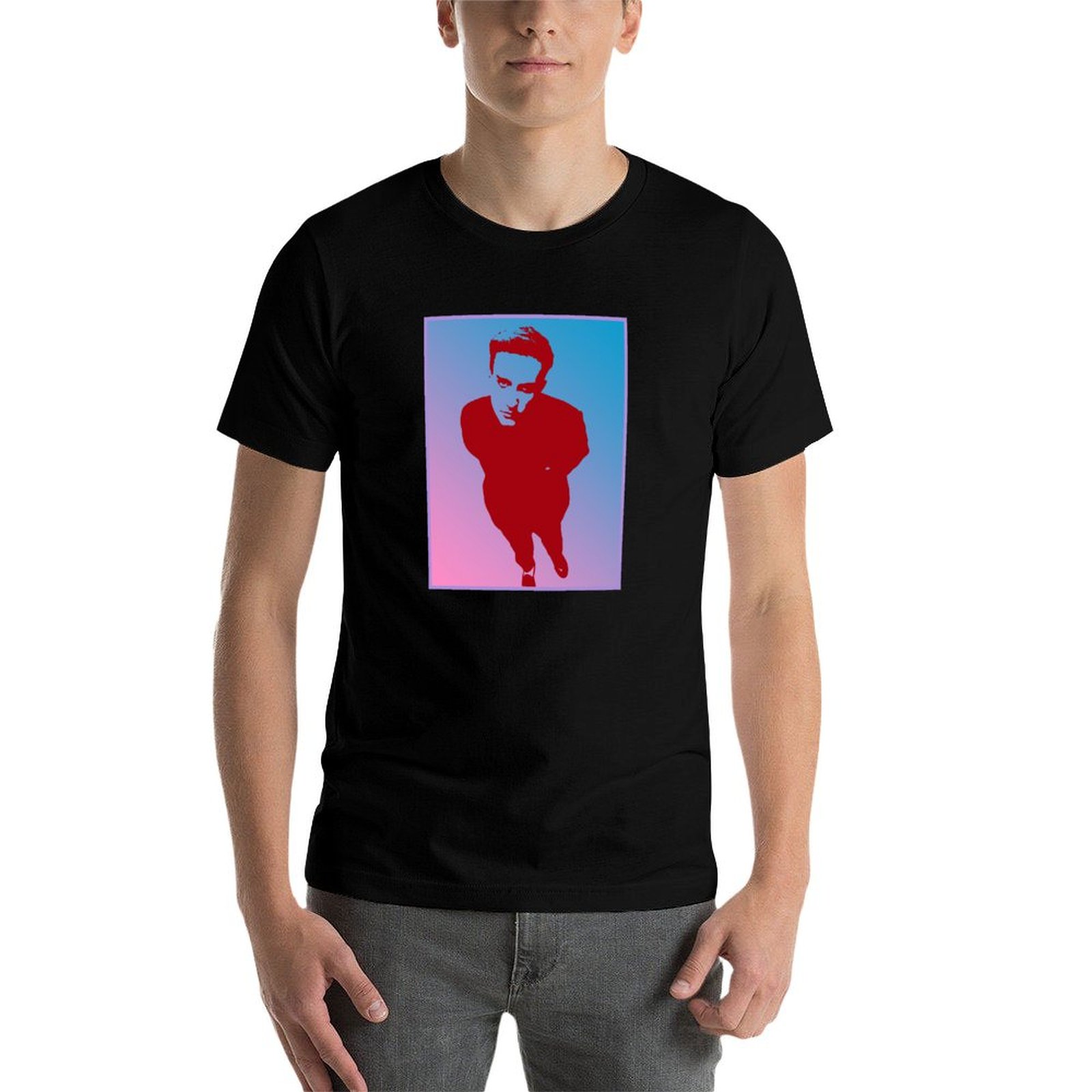 Terry Hall - 80s Pop Art T-Shi - огляд і ціна Outdoor Sports Hall