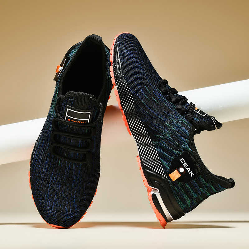 Fall Platforme Male Shoes Snea - огляд і ціна Outdoor Sport Brand Shoes
