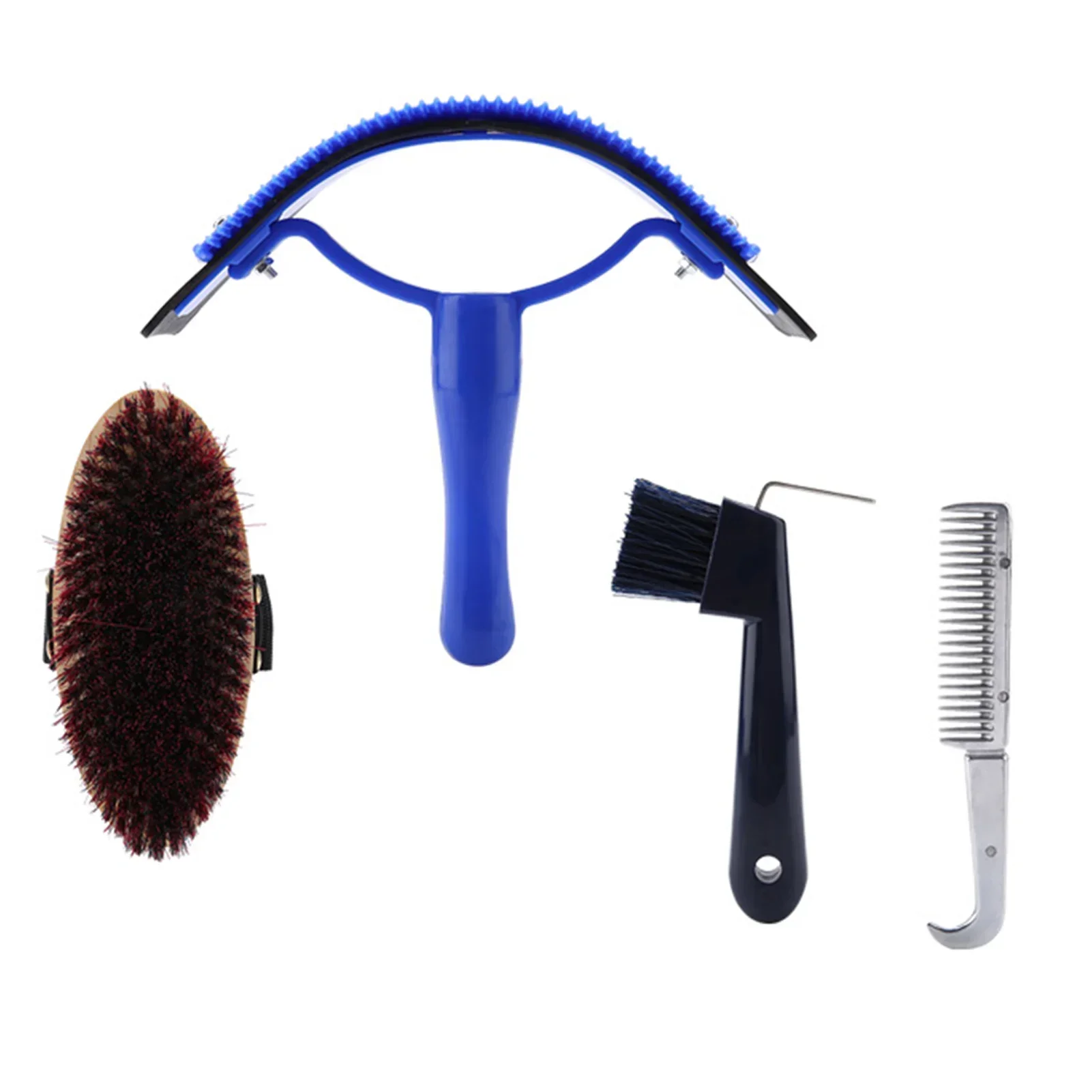 10Pcs Horse Grooming Care Kit  - огляд і ціна Grooming Kit Horse
