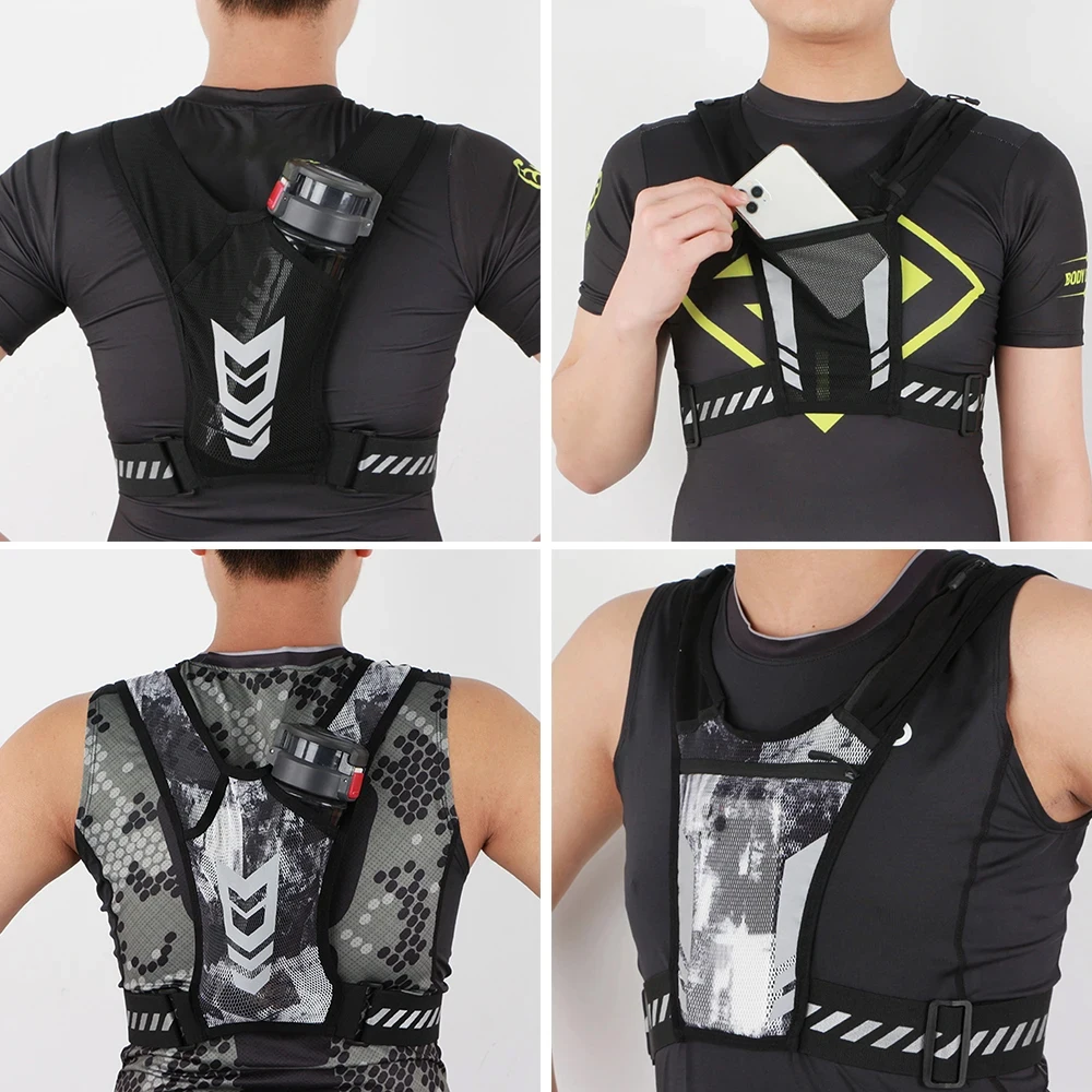 OSSOHH 1Pcs Running Vest, Ultr - огляд і ціна Trail Running Vest