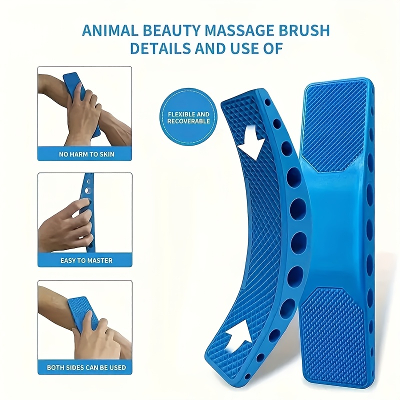 6-in-1 Horse Beauty Brush,Non  - огляд і ціна Grooming Kit Horse