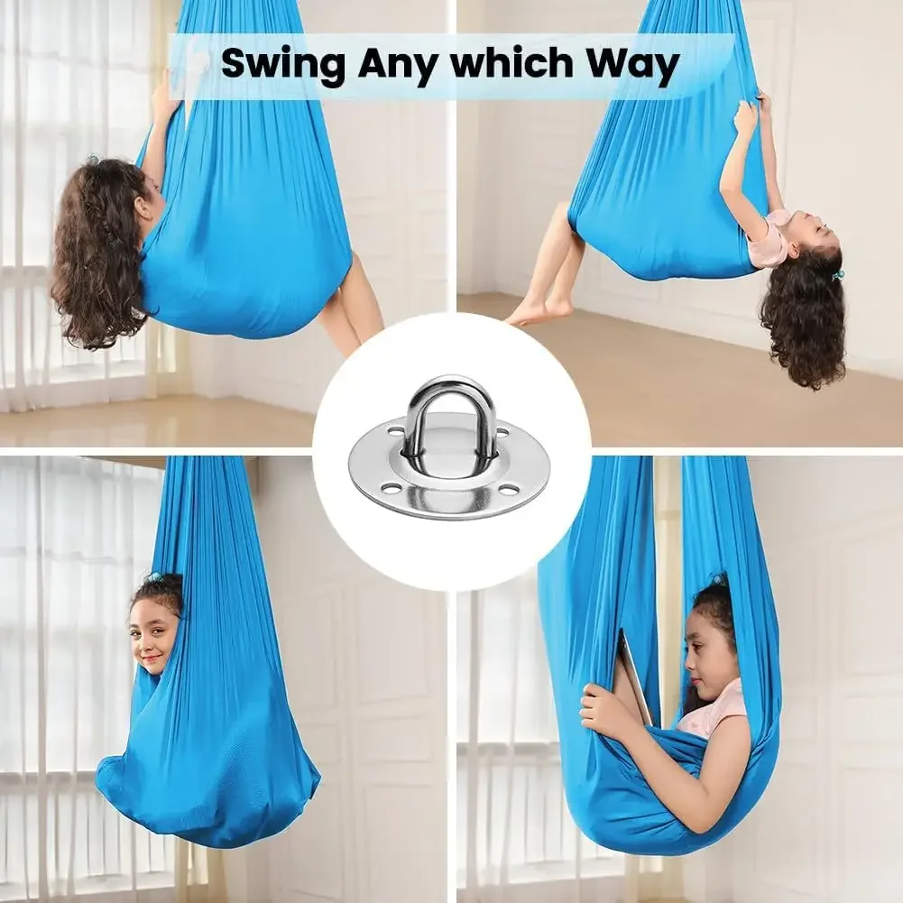 150x280cm Swing Hammock Elasti - огляд і ціна Outdoor Sport Jas