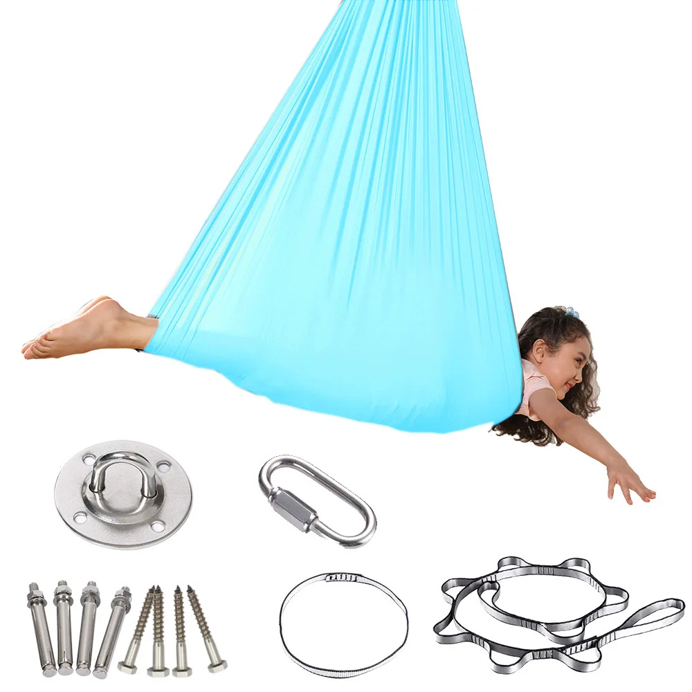 150x280cm Swing Hammock Elasti - огляд і ціна Outdoor Sport Jas