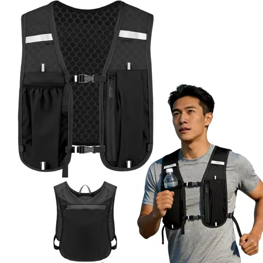Running Hydration Vest for Wom - огляд і ціна Trail Running Vest