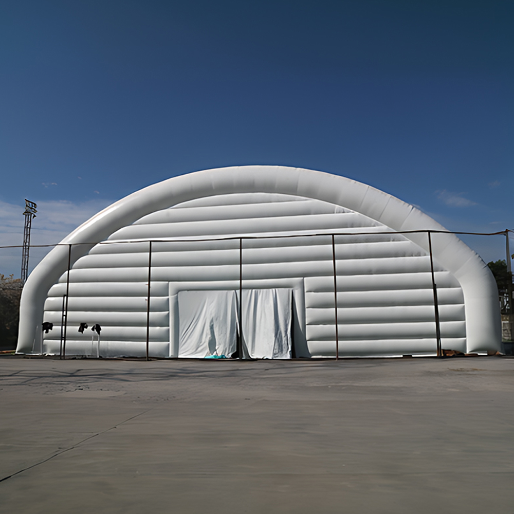 PVC Waterproof Portable Outdoo - огляд і ціна Outdoor Sports Hall