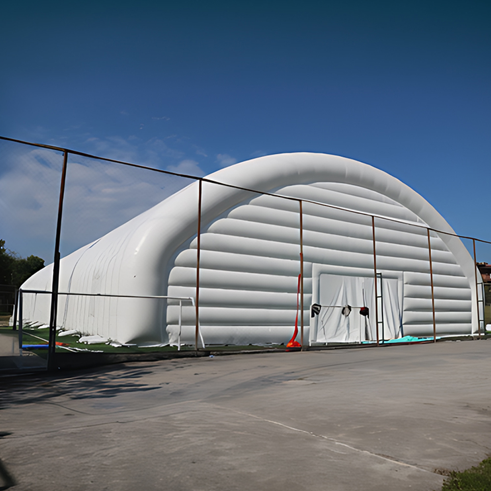 PVC Waterproof Portable Outdoo - огляд і ціна Outdoor Sports Hall