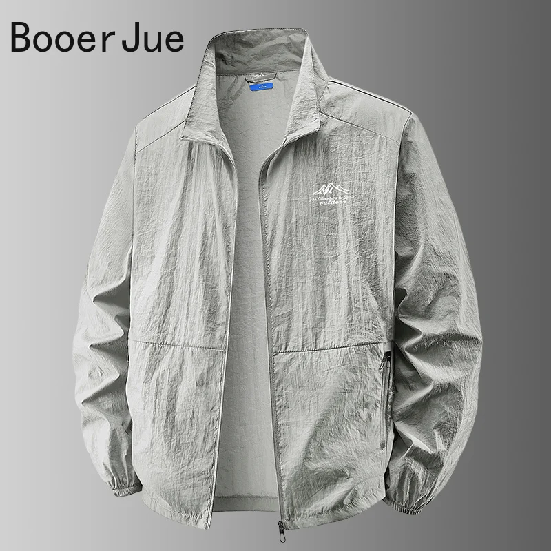 Outdoor Hiking Fishing Skin Br - огляд і ціна Outdoor Sport Brand Jacket