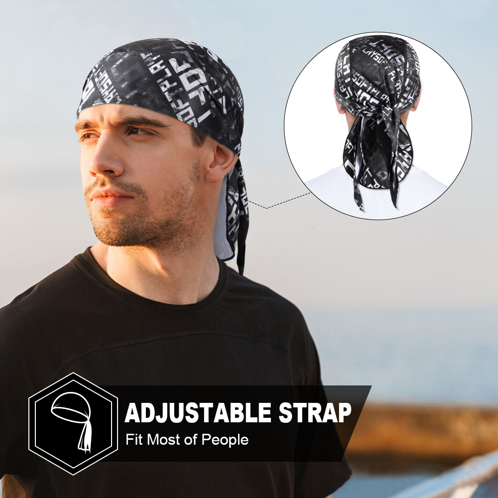 1/2PCS Cycling Caps Quick-dryi - огляд і ціна Outdoor Sport Doo