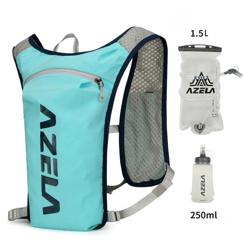 5L Running Hydration Vest Back - огляд і ціна Trail Running Vest