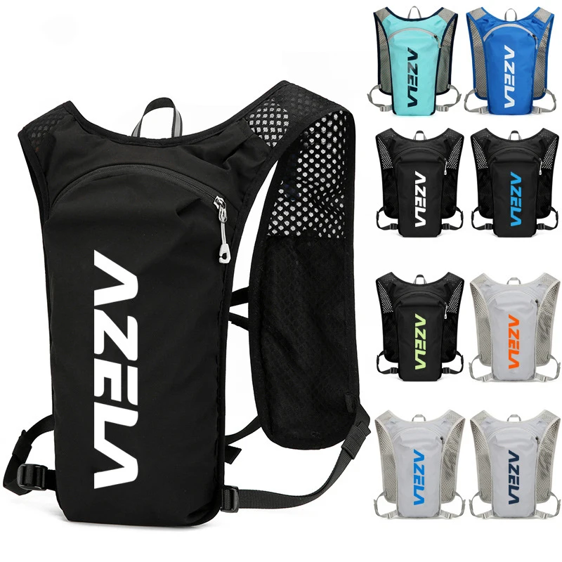 5L Running Hydration Vest Back - огляд і ціна Trail Running Vest
