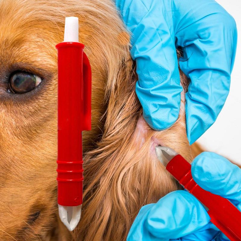4Pcs/set Pet Tick Remover Kit  - огляд і ціна Grooming Kit Horse