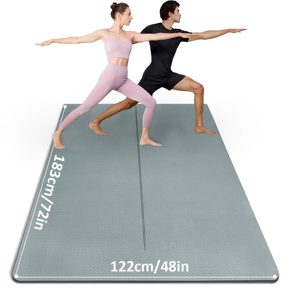 Extra Large Yoga Mat 6x4ft 183 - огляд і ціна Outdoor Sport Jas