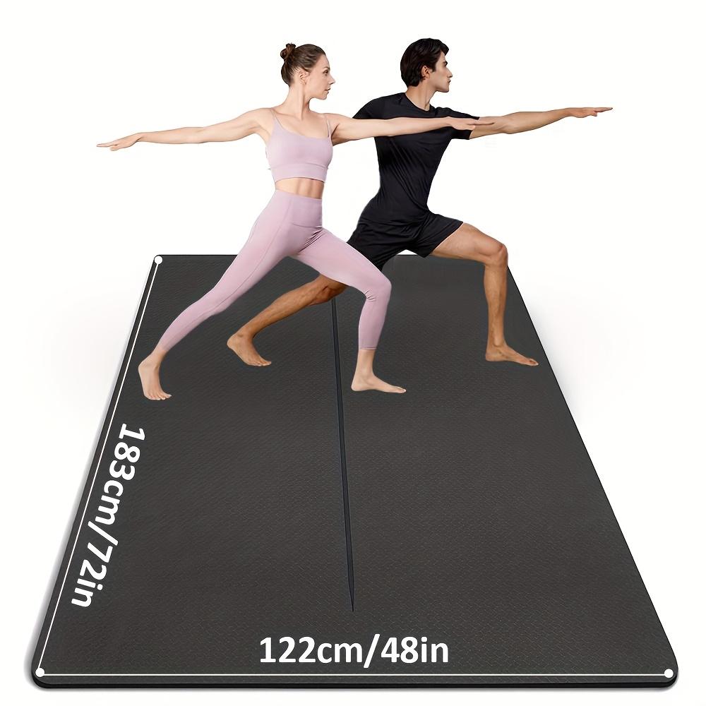 Extra Large Yoga Mat 6x4ft 183 - огляд і ціна Outdoor Sport Jas