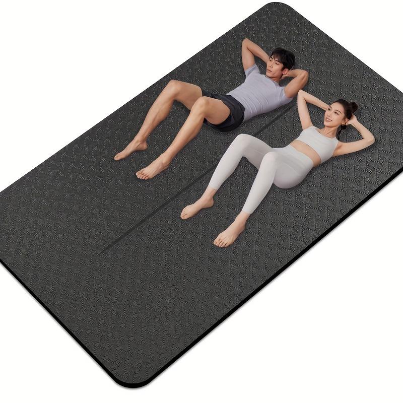 Extra Large Yoga Mat 6x4ft 183 - огляд і ціна Outdoor Sport Jas